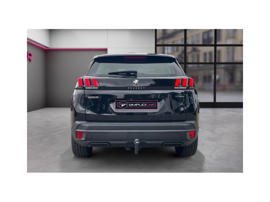 PEUGEOT d'occasion 3008 II 1.6 HYBRID 225 ALLURE EAT AUTO de 2023