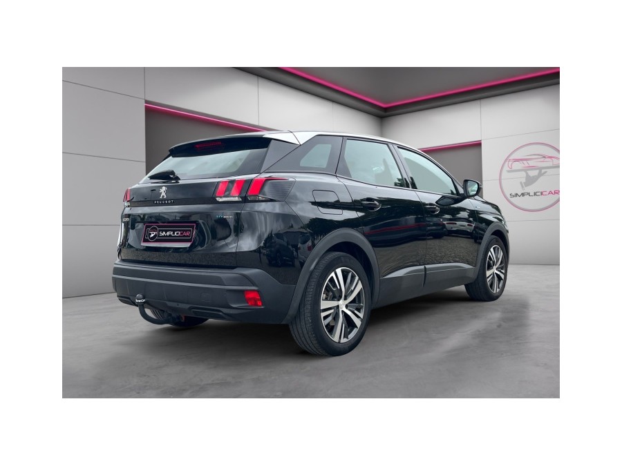 PEUGEOT d'occasion 3008 II 1.6 HYBRID 225 ALLURE EAT AUTO de 2023