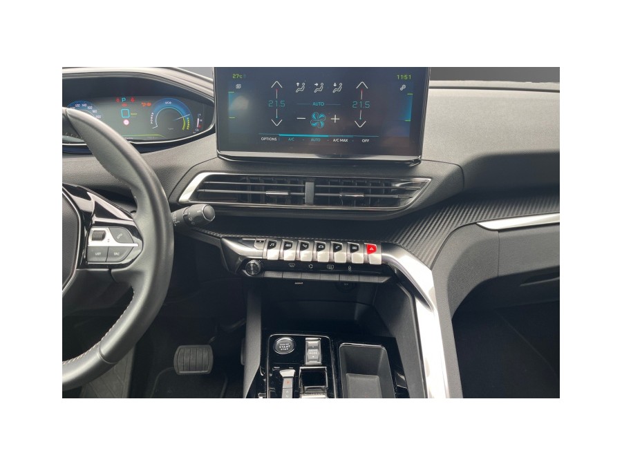 PEUGEOT d'occasion 3008 II 1.6 HYBRID 225 ALLURE EAT AUTO de 2023