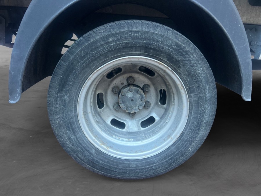 IVECO d'occasion DAILY 35S14 2.3 136 HI-MATIC de 2017 Le Raincy (93)﻿