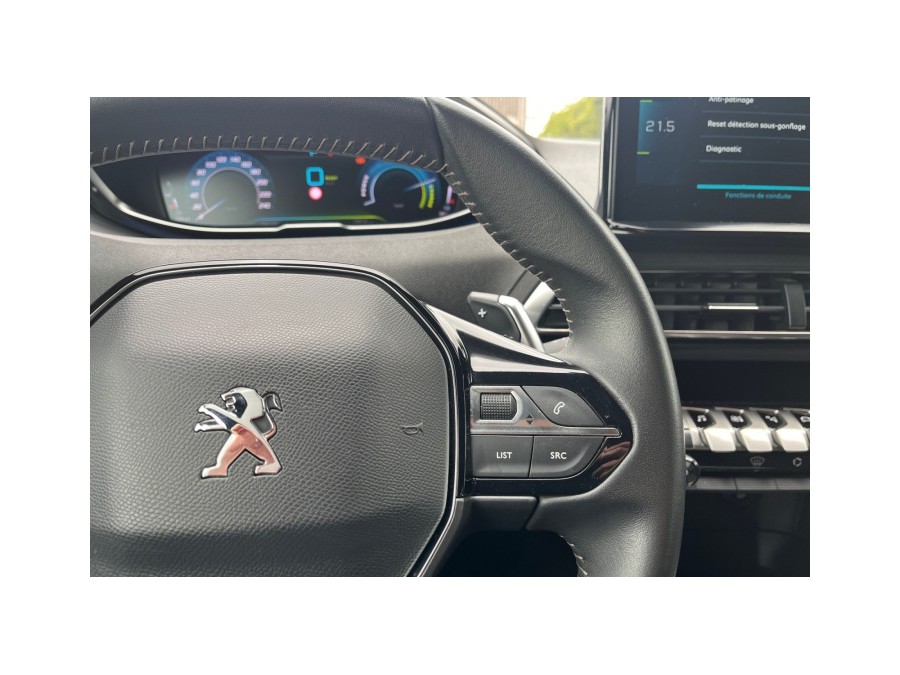 PEUGEOT d'occasion 3008 II 1.6 HYBRID 225 ALLURE EAT AUTO de 2023