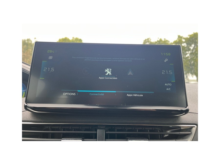 PEUGEOT d'occasion 3008 II 1.6 HYBRID 225 ALLURE EAT AUTO de 2023