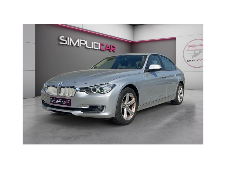 BMW d'occasion 316 2 D 116 MODERN AUTO de 2014 Toulouse Nord (31)﻿