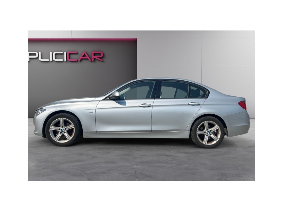 BMW d'occasion 316 2 D 116 MODERN AUTO de 2014 Toulouse Nord (31)﻿