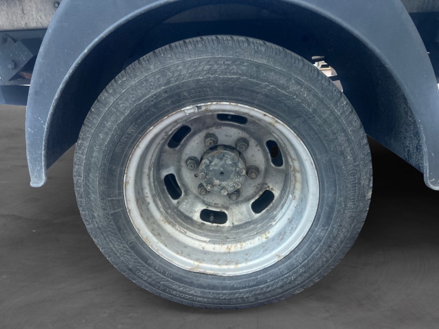 IVECO d'occasion DAILY 35S14 2.3 136 HI-MATIC de 2017 Le Raincy (93)﻿