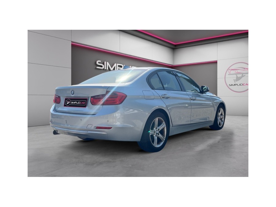 BMW d'occasion 316 2 D 116 MODERN AUTO de 2014 Toulouse Nord (31)﻿