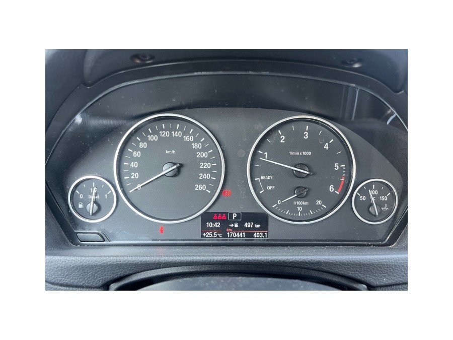 BMW d'occasion 316 2 D 116 MODERN AUTO de 2014 Toulouse Nord (31)﻿
