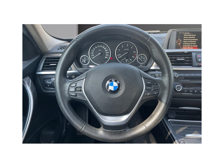 BMW d'occasion 316 2 D 116 MODERN AUTO de 2014 Toulouse Nord (31)﻿