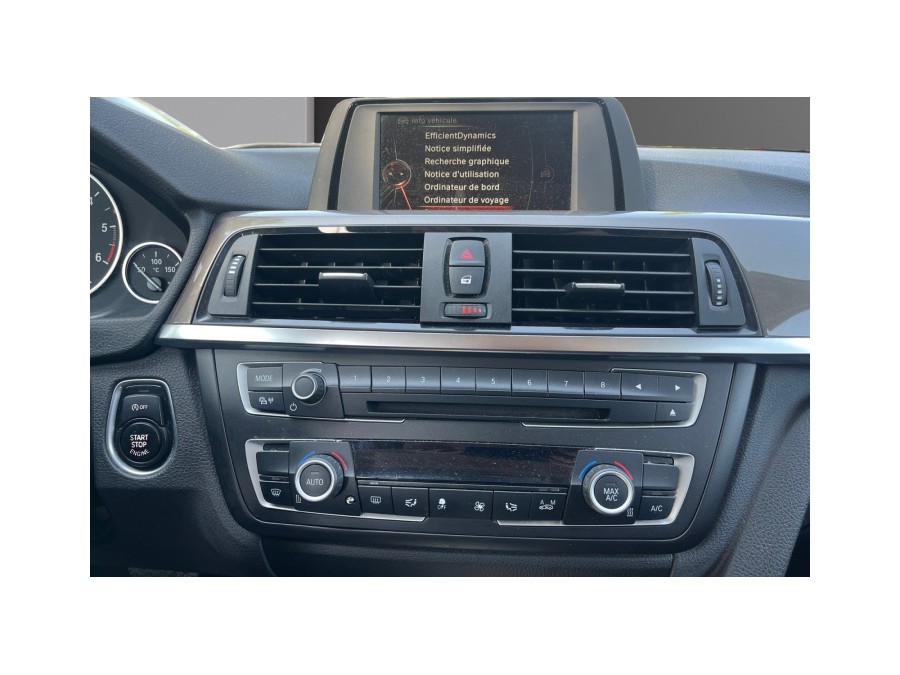 BMW d'occasion 316 2 D 116 MODERN AUTO de 2014 Toulouse Nord (31)﻿