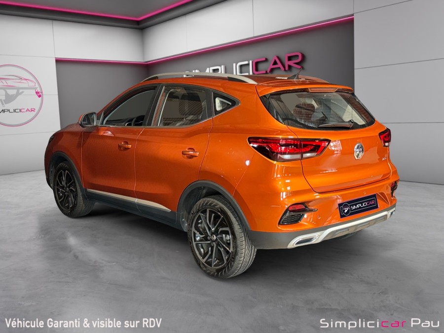 MG d'occasion ZS 1.5 VTI TECH 106 LUXURY de 2023 Pau (64)﻿