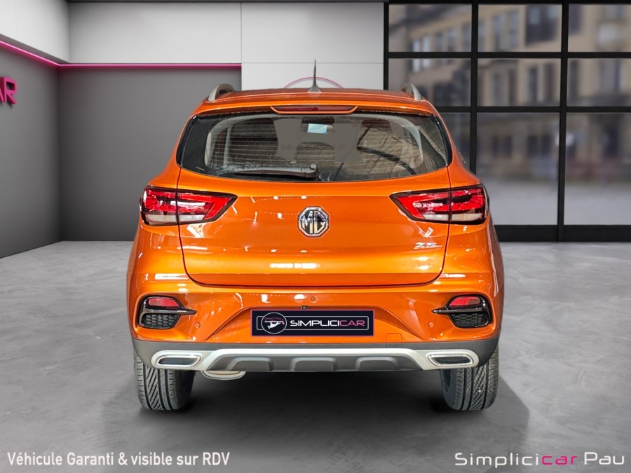 MG d'occasion ZS 1.5 VTI TECH 106 LUXURY de 2023 Pau (64)﻿