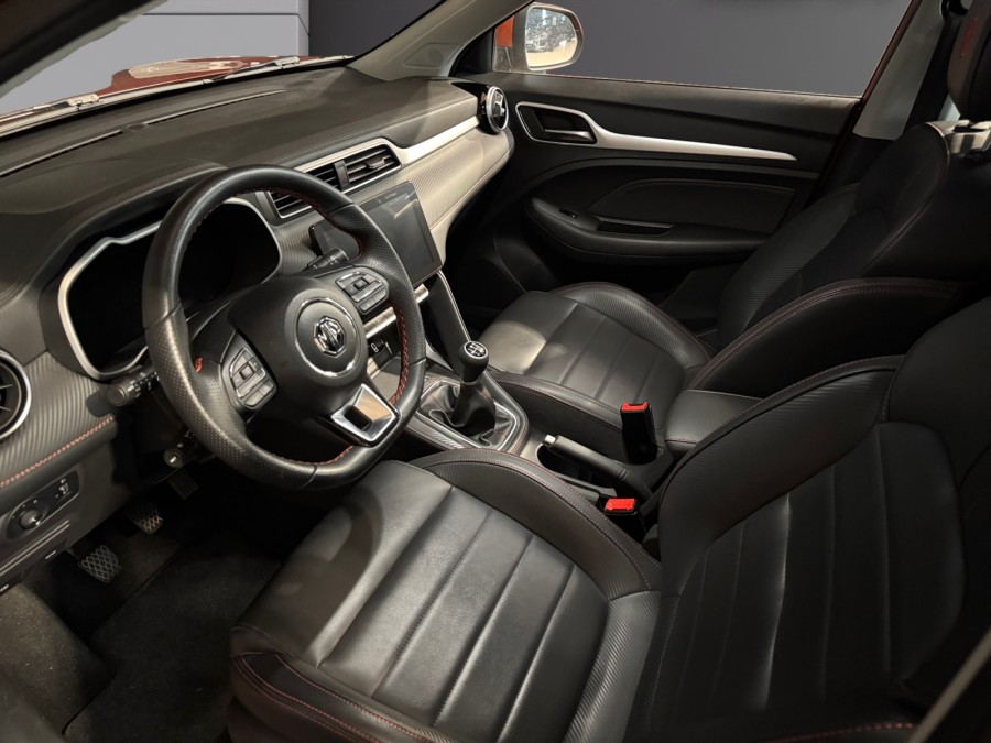 MG d'occasion ZS 1.5 VTI TECH 106 LUXURY de 2023 Pau (64)﻿