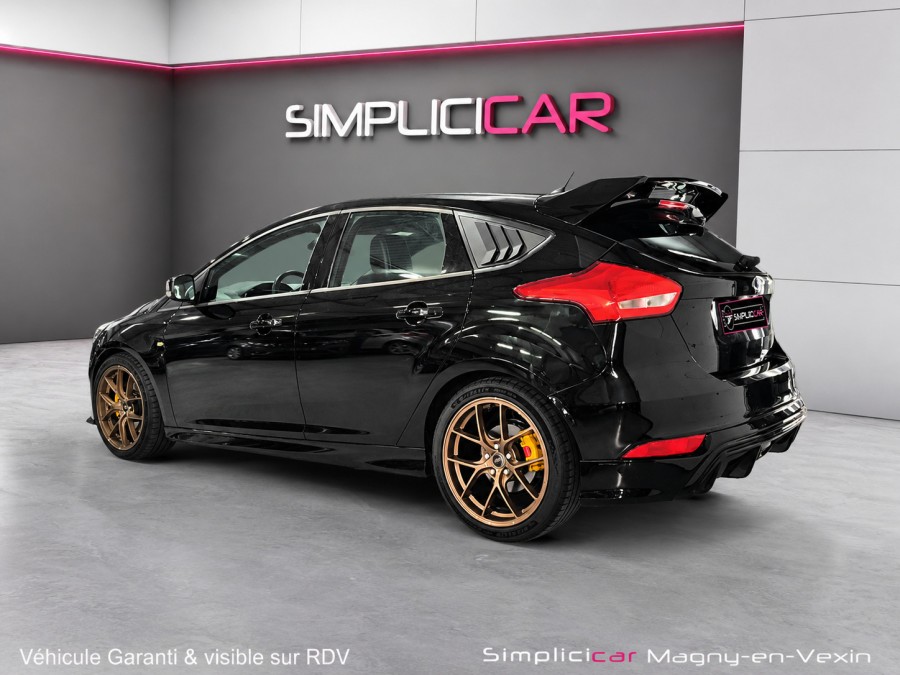 FORD d'occasion FOCUS III | 07.2010-02.2020 2.0 ECOBOOST 250 ST de