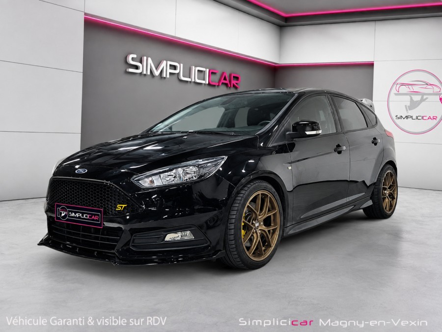 FORD d'occasion FOCUS III | 07.2010-02.2020 2.0 ECOBOOST 250 ST de