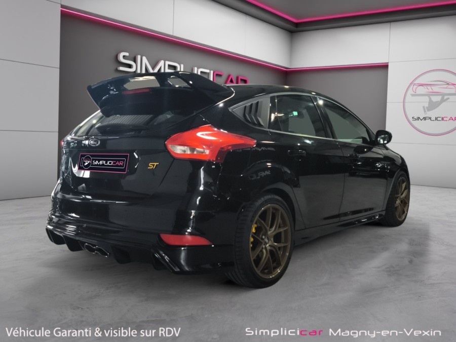 FORD d'occasion FOCUS III | 07.2010-02.2020 2.0 ECOBOOST 250 ST de