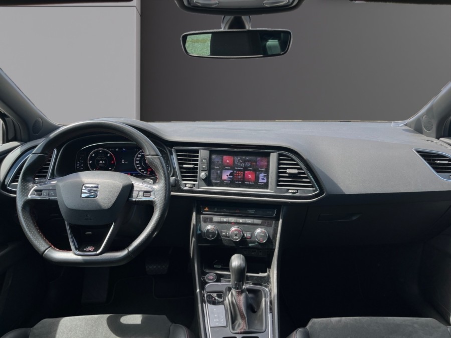SEAT d'occasion LEON 2.0 TDI 184 FR DSG de 2020 Toulouse Nord (31)﻿