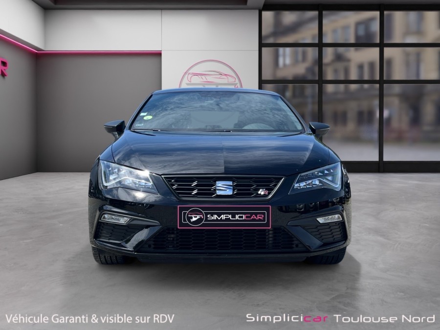 SEAT d'occasion LEON 2.0 TDI 184 FR DSG de 2020 Toulouse Nord (31)﻿