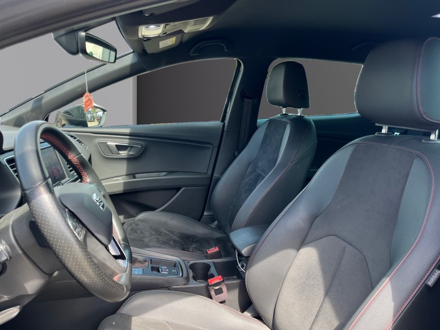 SEAT d'occasion LEON 2.0 TDI 184 FR DSG de 2020 Toulouse Nord (31)﻿
