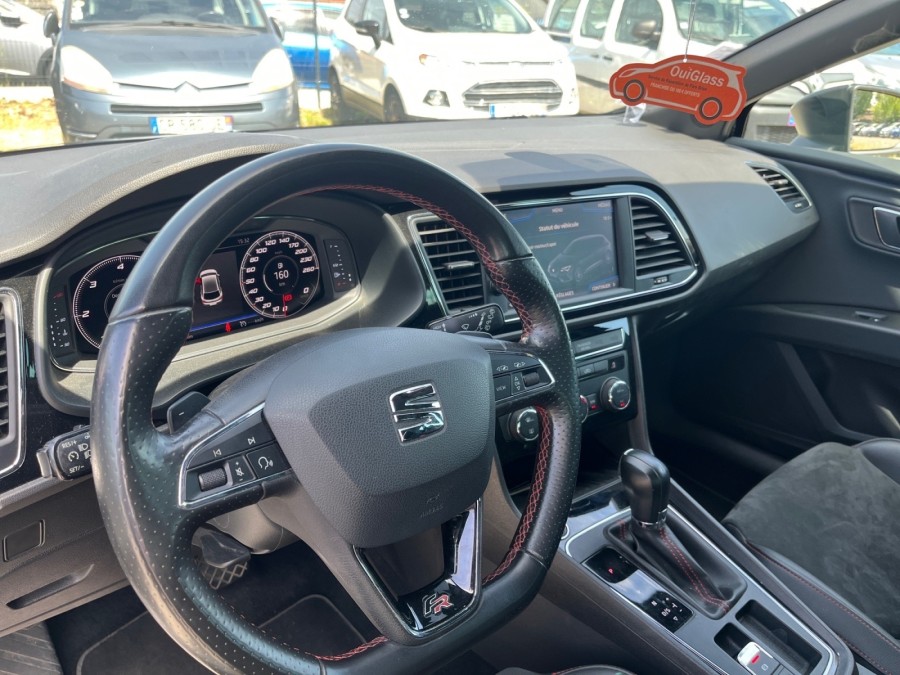 SEAT d'occasion LEON 2.0 TDI 184 FR DSG de 2020 Toulouse Nord (31)﻿