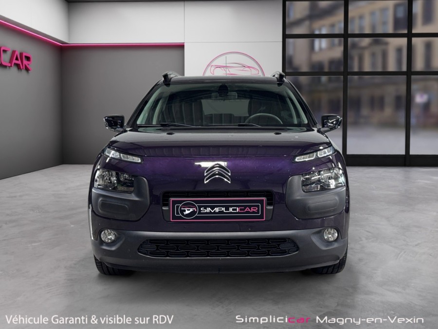 CITROEN d'occasion C4CACTUS 1.6 BLUE HDI 100 SHINE EDITION de 2016