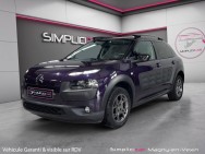 CITROEN d'occasion C4CACTUS 1.6 BLUE HDI 100 SHINE EDITION de 2016