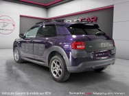 CITROEN d'occasion C4CACTUS 1.6 BLUE HDI 100 SHINE EDITION de 2016