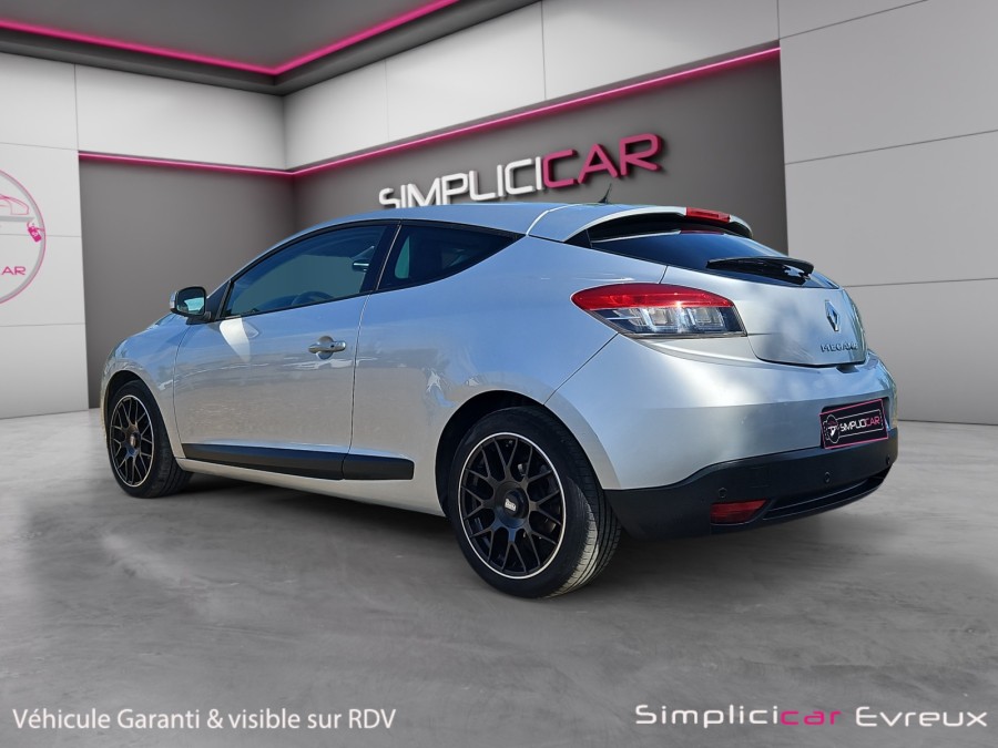 RENAULT d'occasion MEGANE III MEGANE PRIVILEGE 1.4 TCE de 2010 Evreux