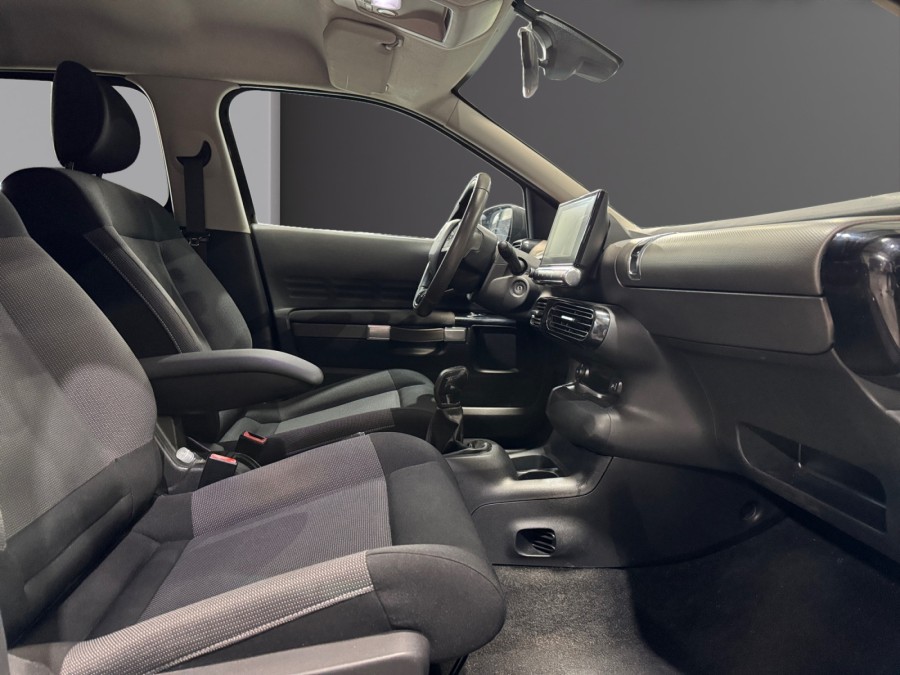CITROEN d'occasion C4CACTUS 1.6 BLUE HDI 100 SHINE EDITION de 2016