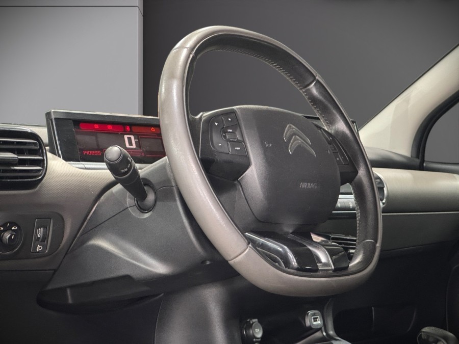 CITROEN d'occasion C4CACTUS 1.6 BLUE HDI 100 SHINE EDITION de 2016