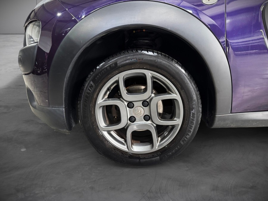 CITROEN d'occasion C4CACTUS 1.6 BLUE HDI 100 SHINE EDITION de 2016