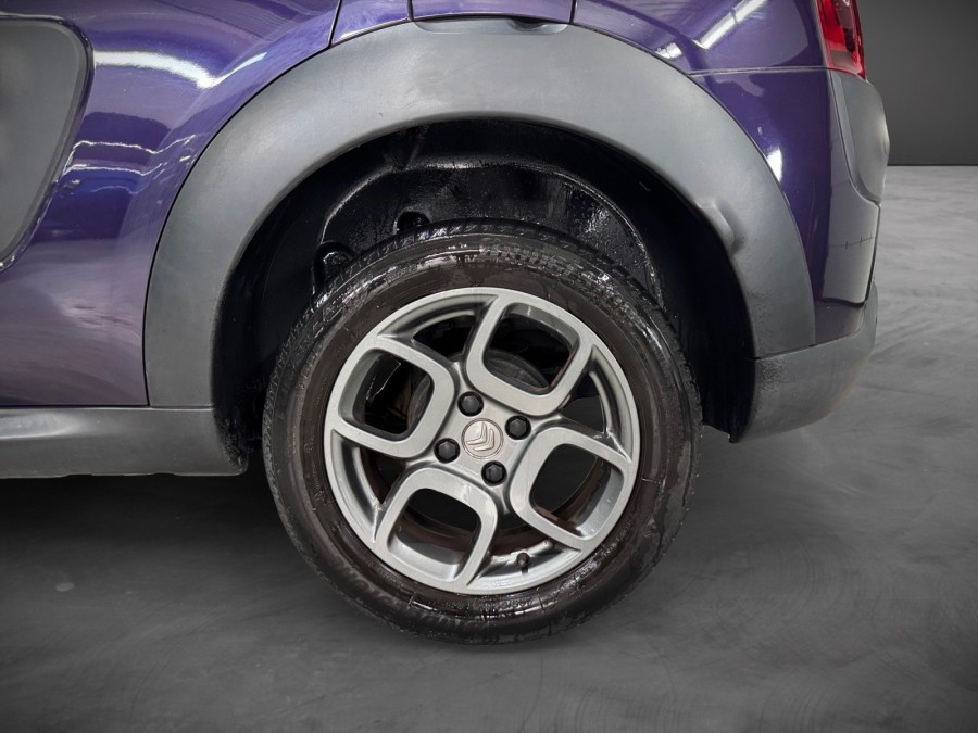 CITROEN d'occasion C4CACTUS 1.6 BLUE HDI 100 SHINE EDITION de 2016