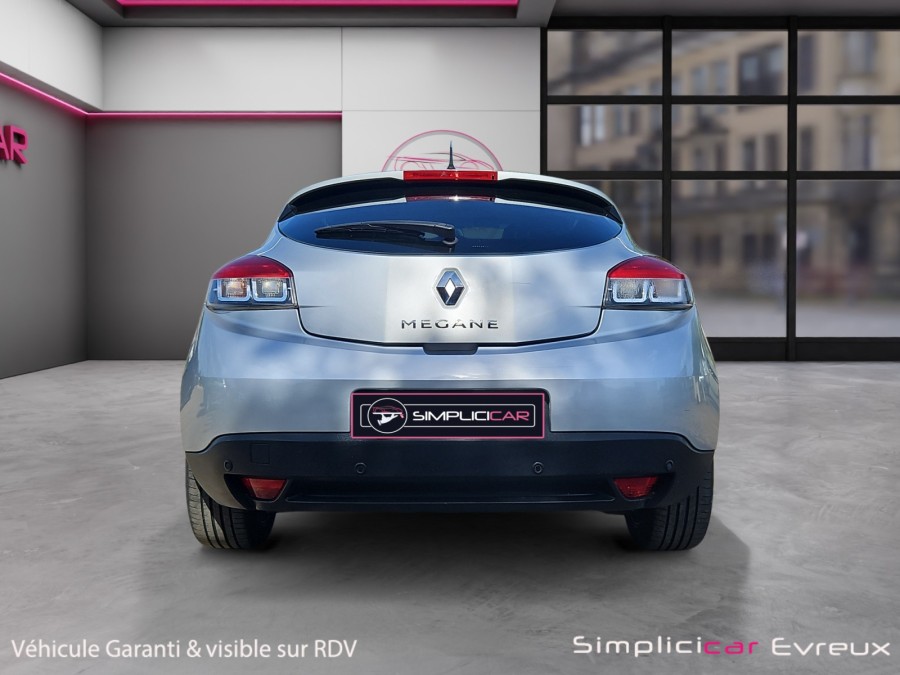 RENAULT d'occasion MEGANE III MEGANE PRIVILEGE 1.4 TCE de 2010 Evreux