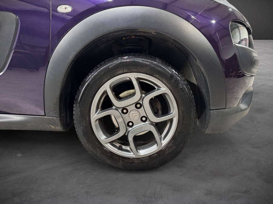 CITROEN d'occasion C4CACTUS 1.6 BLUE HDI 100 SHINE EDITION de 2016