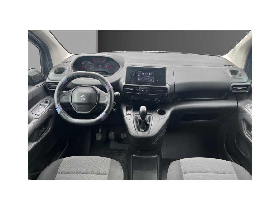 PEUGEOT d'occasion PARTNER 1.5 BLUE HDI 100 GRIP STANDARD de 2021