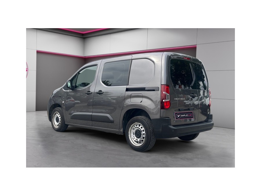 PEUGEOT d'occasion PARTNER 1.5 BLUE HDI 100 GRIP STANDARD de 2021