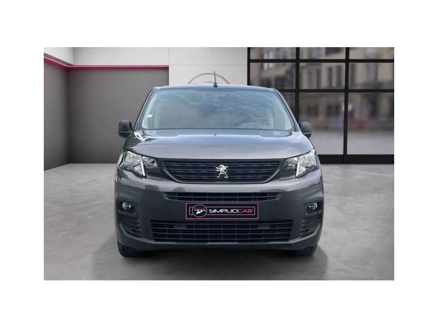 PEUGEOT d'occasion PARTNER 1.5 BLUE HDI 100 GRIP STANDARD de 2021