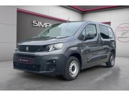 PEUGEOT d'occasion PARTNER 1.5 BLUE HDI 100 GRIP STANDARD de 2021