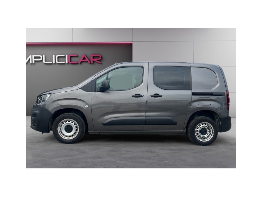 PEUGEOT d'occasion PARTNER 1.5 BLUE HDI 100 GRIP STANDARD de 2021