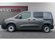 PEUGEOT d'occasion PARTNER 1.5 BLUE HDI 100 GRIP STANDARD de 2021