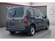 PEUGEOT d'occasion PARTNER 1.5 BLUE HDI 100 GRIP STANDARD de 2021