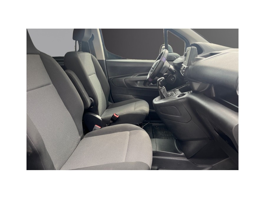 PEUGEOT d'occasion PARTNER 1.5 BLUE HDI 100 GRIP STANDARD de 2021