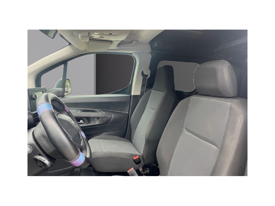 PEUGEOT d'occasion PARTNER 1.5 BLUE HDI 100 GRIP STANDARD de 2021