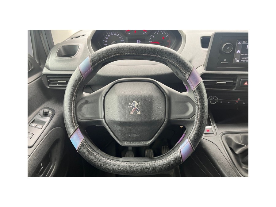 PEUGEOT d'occasion PARTNER 1.5 BLUE HDI 100 GRIP STANDARD de 2021