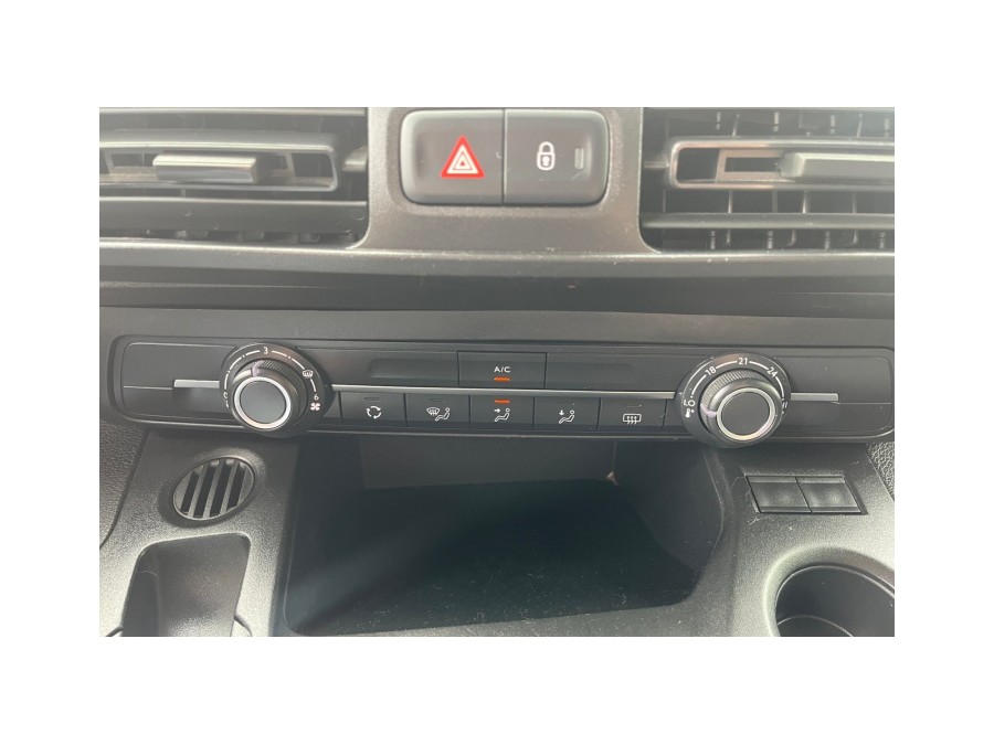 PEUGEOT d'occasion PARTNER 1.5 BLUE HDI 100 GRIP STANDARD de 2021