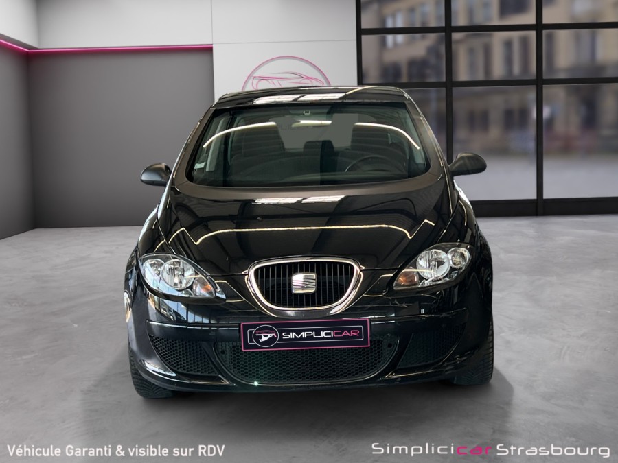 SEAT d'occasion TOLEDO III 1.9 TDI 105 STYLANCE de 2007 Strasbourg