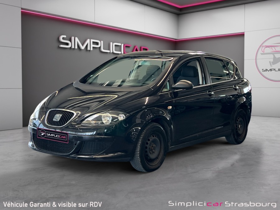 SEAT d'occasion TOLEDO III 1.9 TDI 105 STYLANCE de 2007 Strasbourg