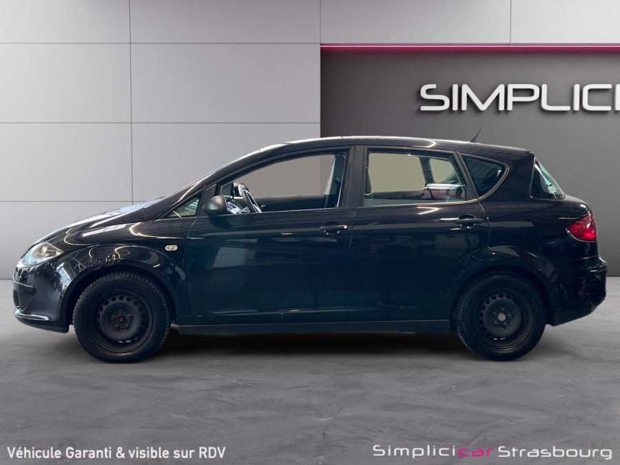 SEAT d'occasion TOLEDO III 1.9 TDI 105 STYLANCE de 2007 Strasbourg