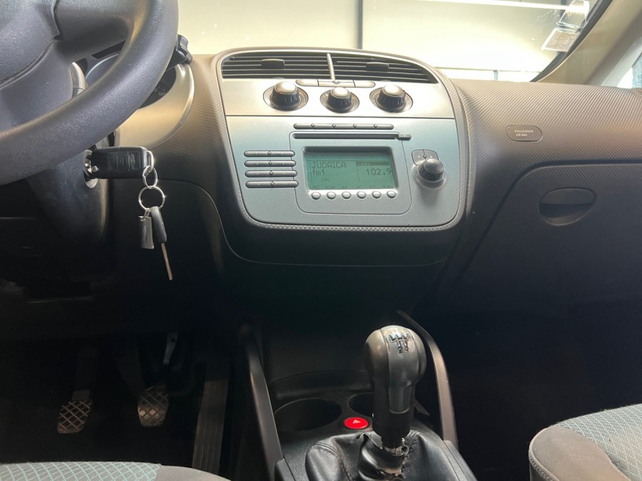 SEAT d'occasion TOLEDO III 1.9 TDI 105 STYLANCE de 2007 Strasbourg