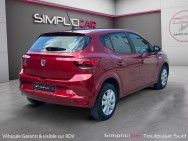 DACIA d'occasion SANDERO III 1 TCE 90 CONFORT de 2021 Toulouse Sud