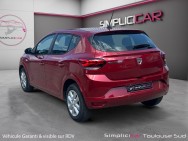 DACIA d'occasion SANDERO III 1 TCE 90 CONFORT de 2021 Toulouse Sud